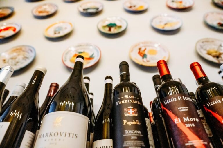 Milan: Fun Wine Tasting With an Italian Sommelier