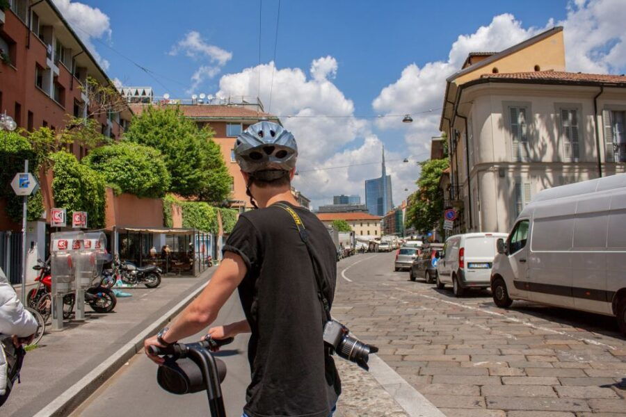 Milan: Sights by Segway Tour - Tour Overview