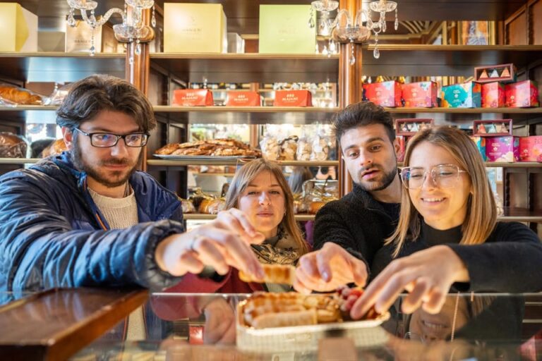 Milan: Sweet Delights Patisserie Tour