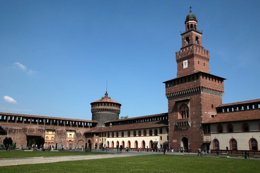Milan: The Last Supper & Sforza Castle Guided Tour - Overview of the Tour