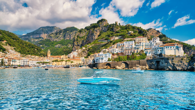 Mini Cruise Positano Amalfi