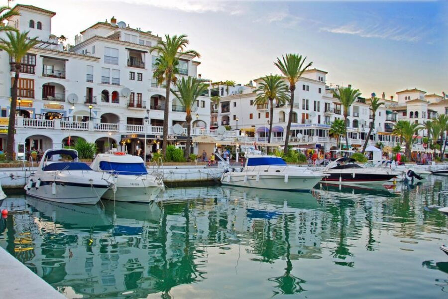 Mini Cruise-Ship to Puerto De La Duquesa From Sotogrande - Overview and Pricing
