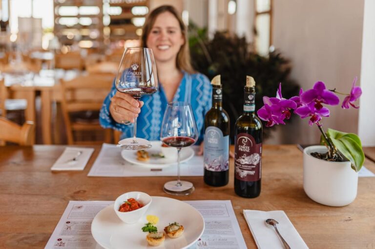 Montalcino: Winery Tour & Gourmet Brunello Vertical Tasting