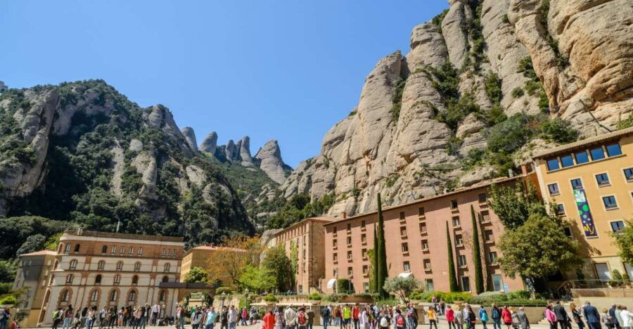 Montserrat Museum and Monastery Entry Ticket - Overview of Montserrat Highlights
