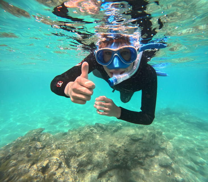 Morro Jable: Snorkeling Adventure