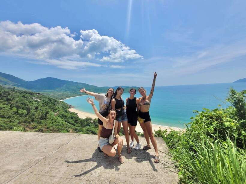 Motorbike Tour via Hai Van Pass From Da Nang/Hoi An/Hue - Overview of the Motorbike Tour