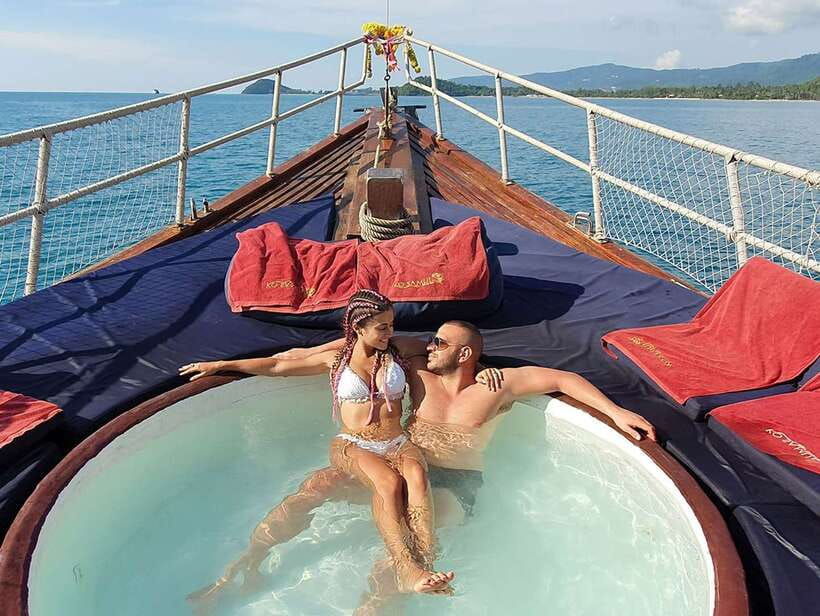 Mu Ko Ang Thong: Private Day Charter in Classic Thai Yacht - Overview and Pricing