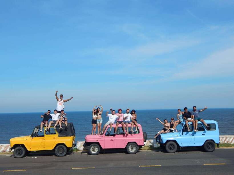 Mui Ne: Best Private Sand Dunes Jeep Tour at Sunrise/Sunset - Tour Highlights