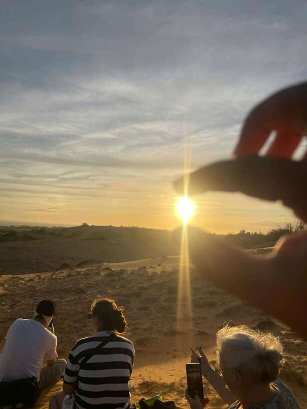Mui Ne Group Tour: Sunrise or Sunset Sand Dunes by Jeep - Tour Overview
