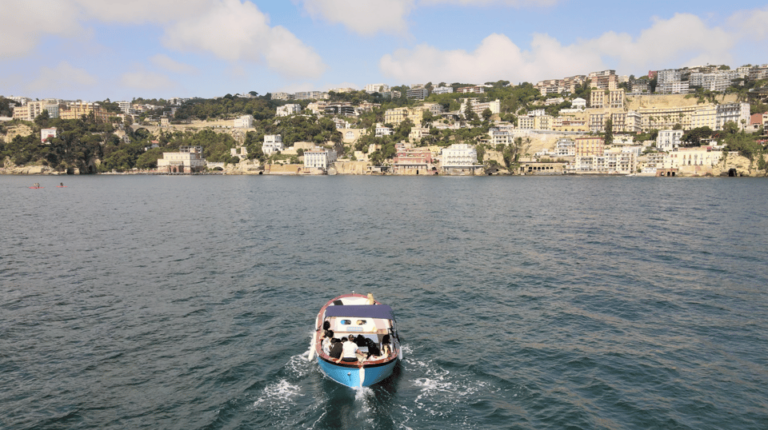 Naples: Castel Dellovo Boat Tour With Snorkeling & Aperitif
