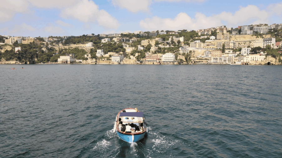 Naples: Castel Dellovo Boat Tour With Snorkeling & Aperitif - Tour Overview