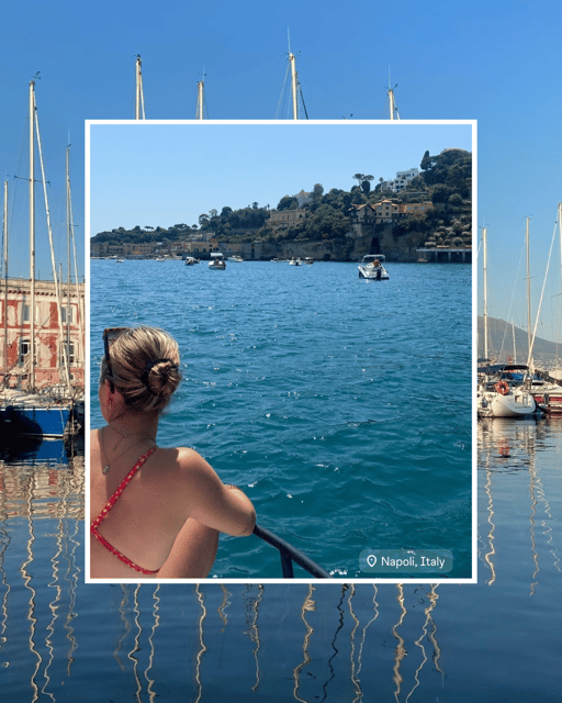 NAPLES: Cruises and Boat Tours Among the Myths and Legends of the Neapolitan Coast