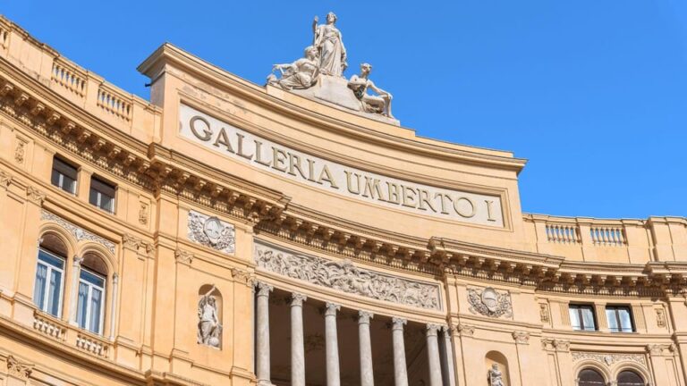 Naples: Discover via Toledo Amid History and Tradition
