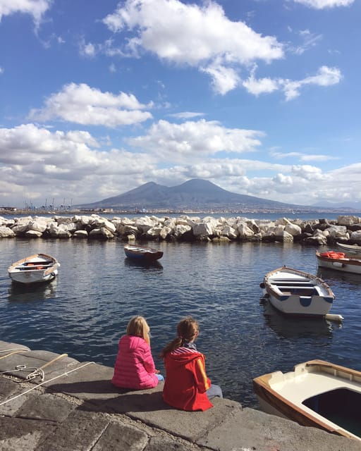 Naples: Evening Sightseeing With Gourmet Dinner - Itinerary and Highlights