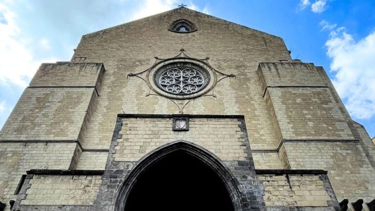 Naples: Guided Tour Among the Citys 9 Iconic Churches
