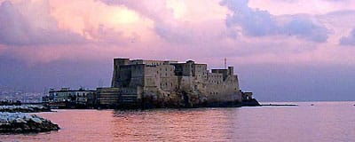 Naples: Night Driving Tour With Local Pizza Dinner - Overview of the Naples Night Driving Tour