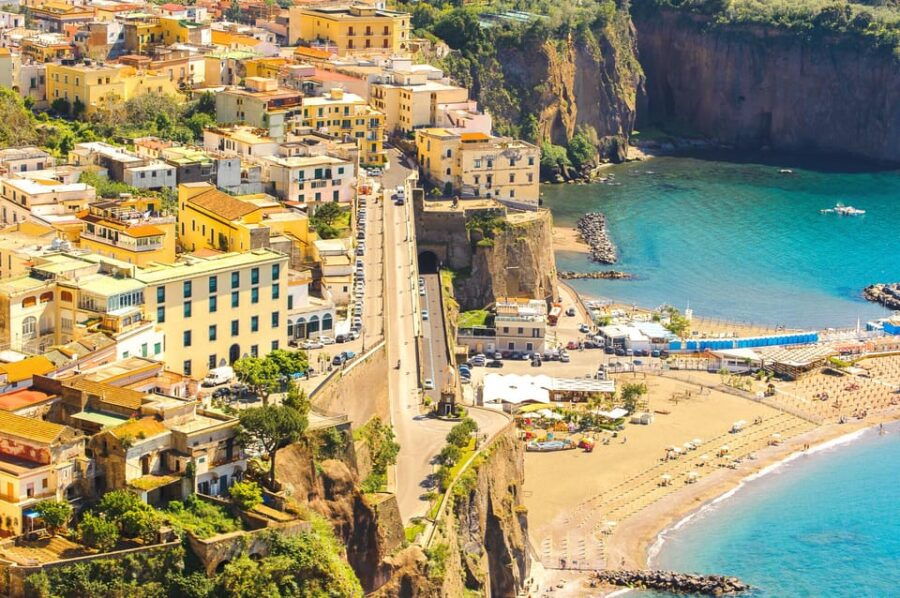 Naples: Positano, Amalfi Coast & Sorrento Day Trip - Trip Overview