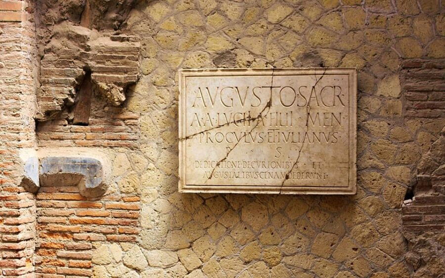 Naples: Shore Excursion to Pompeii Ruins With Guided Tour - Overview of the Tour Experience