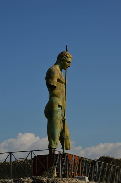 Naples: Skip-the-Line Pompeii Ticket & Round-Trip Bus - Pricing and Cancellation Policy