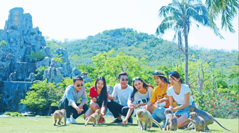 Nha Trang: Monkey Island With Orchids Island Combo Ticket - Nha Trang: A Tropical Wonderland