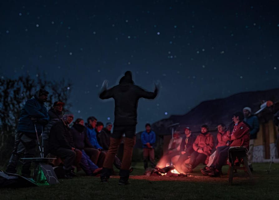 Night of Stars in the Tabernas Desert - Activity Overview