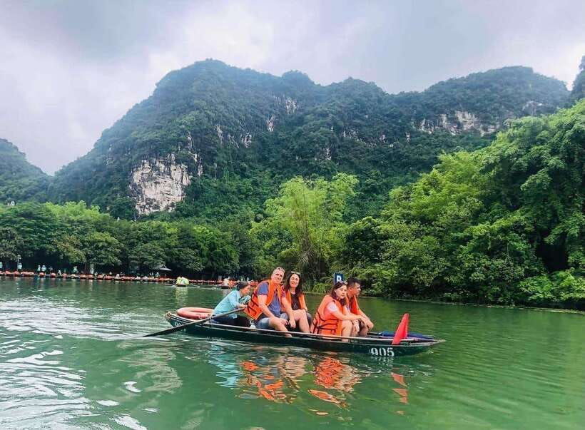 Ninh Binh Full-Day Tour From Hanoi, Visit All Highlights - Tour Overview
