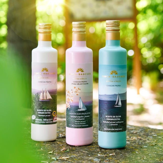 Oleotourism and Monumental Cities