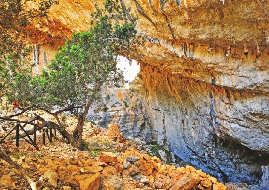 Orosei-Dorgali-Oliena: Hike to the Nuragic Village of Tiscali - Overview of the Hike Experience