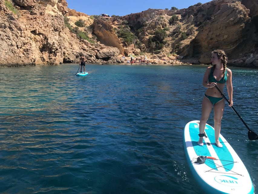 Paddle Surf Course, Cave Visit, Coves, Snorkeling - Activity Overview