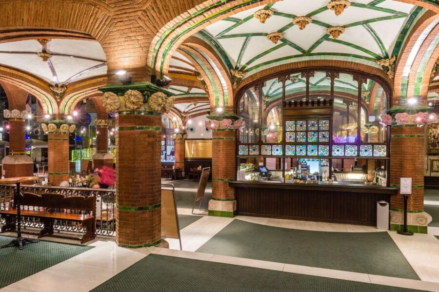 Palace of Music & Sant Pau Art Nouveau Site - Ticket Information and Pricing