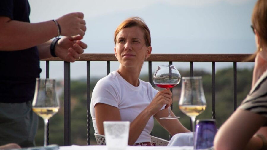 Palau: Wine Tasting in a Gallura Winery - Experience Overview