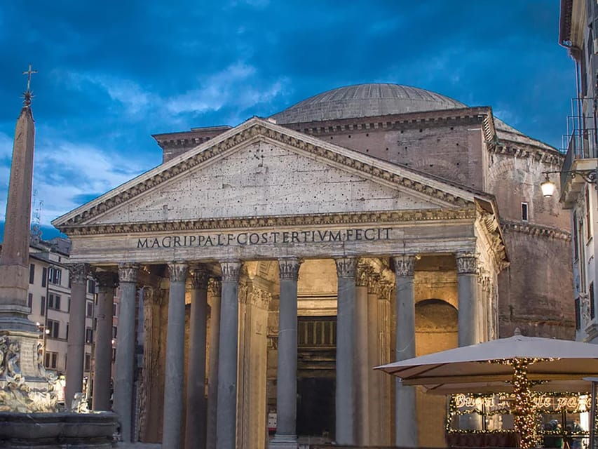 Pantheon Uncovered: Myths of Gods & Mortals in Ancient Rome - The Origins of the Pantheon: A Divine Temple