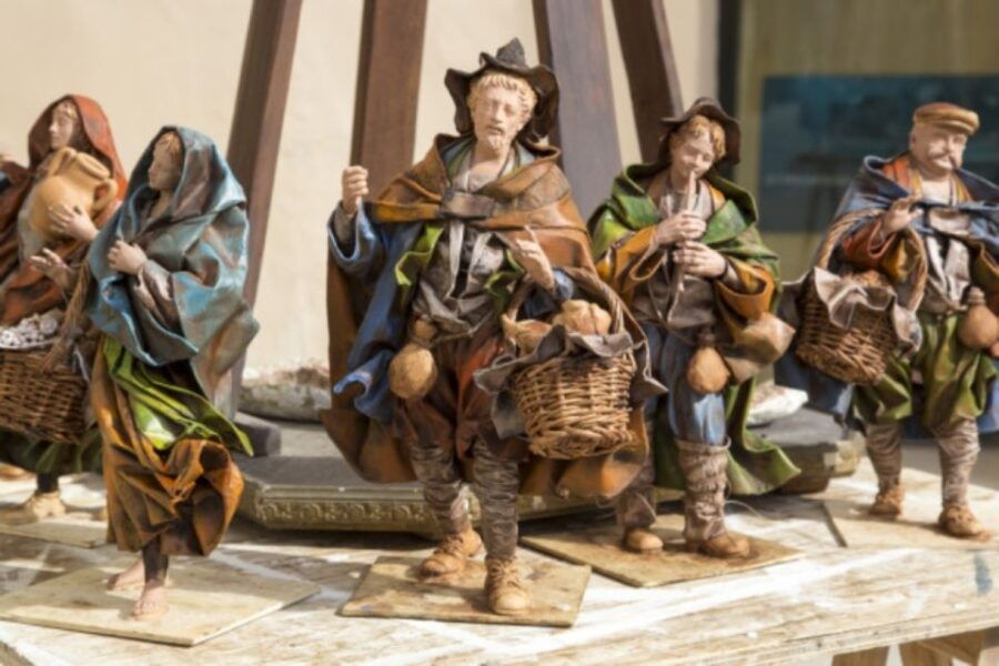 PAPER-MACHÉ WORKSHOP - Workshop Overview