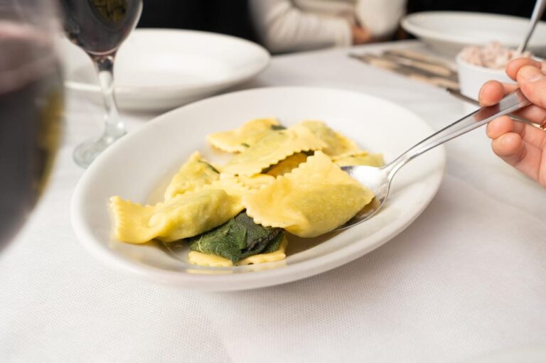 Parma: a Full Meal Walking Food Tour With a Local