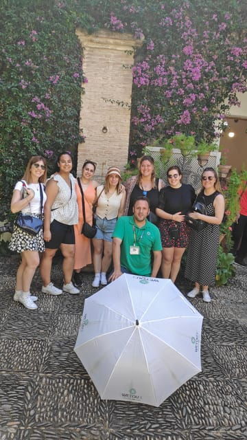 Patios of Córdoba: Natural and Traditional Show. - Frequently Asked Questions