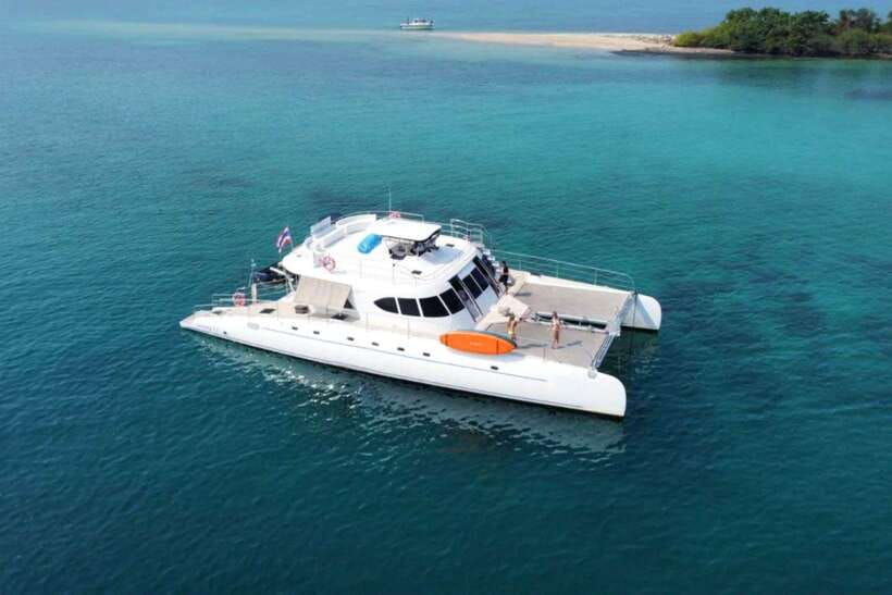 Pattaya: 3 Islands Day Tour on Catamaran With Buffet Lunch - Tour Overview and Pricing