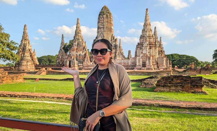 Pattaya: Ayutthaya Day Trip by Private Car With Boat Tour - Tour Overview and Details