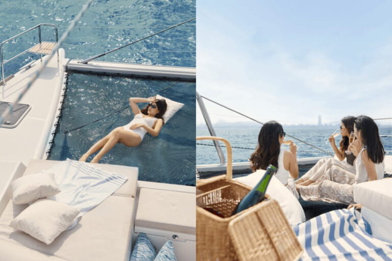 Pattaya: Islands Private Catamaran Khram or Monkey Island