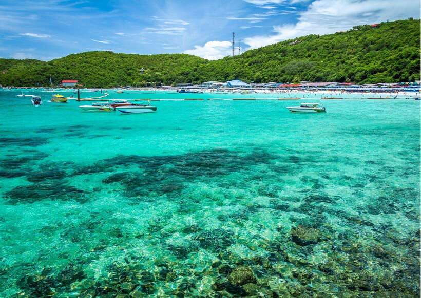 Pattaya: Koh Larn Island Day Trip With Lunch and Activities - Tour Overview and Pricing