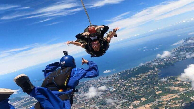 Pattaya:THAISKY Skydiving Experience（Optional Transfers） - Skydiving Experience Details