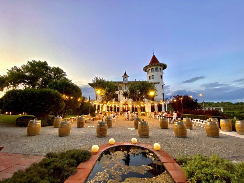 Penedès: Discovery Tour With Cava Tasting - Tour Overview