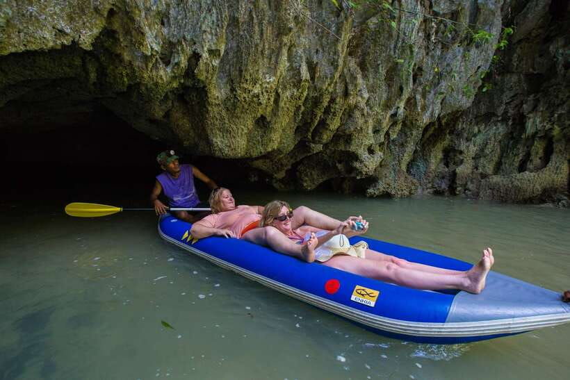 Phang Nga Bay: James Bond Island Kayak and Snorkeling Tour - Tour Overview