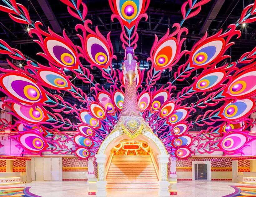 Phuket: Carnival Magic Show Royal Seat With Dinner - Overview and Pricing