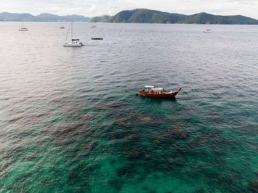 Phuket: Coral Island Luxury Long Tail Boat Half-Day Tour - Tour Overview and Pricing