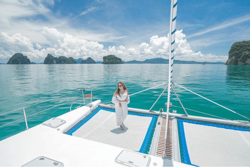 Phuket: Coral or Maiton Island Private Luxury Catamaran Tour - Tour Overview and Pricing