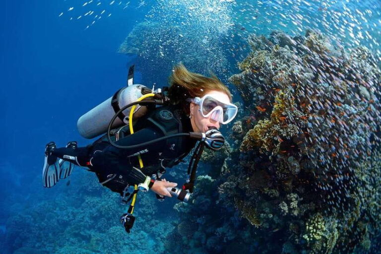 Phuket: Discover Scuba Diving to Racha Yai Island