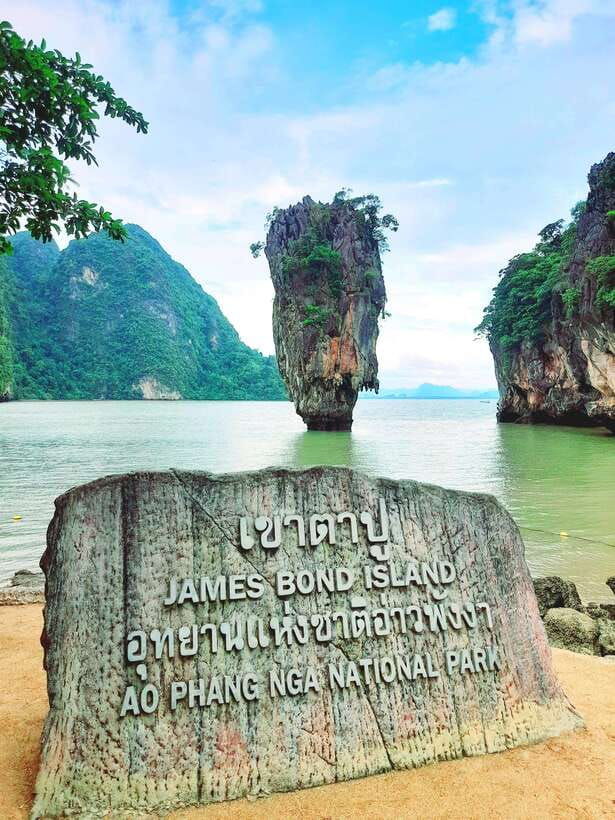 Phuket: James Bond Island by Longtail Boat VIP Group Tour - Tour Overview
