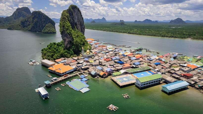 Phuket :James Bond Island & Khai Sightseeing Snorkeling Tour - Tour Overview