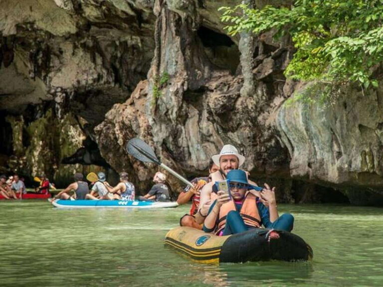 Phuket/Khao Lak: James Bond & Khai Island Tours Wt Sea Canoe