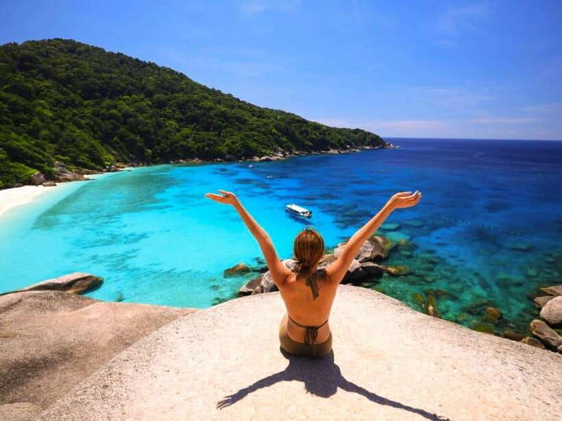 Phuket/Khao Lak: Similan Islands Speedboat Tour With Lunch - Tour Highlights
